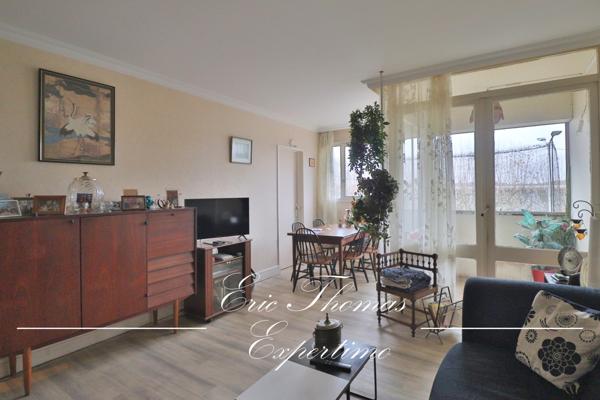 Villeneuve-Saint-Georges (94190) F4 de 73m² au BOIS MARTAR