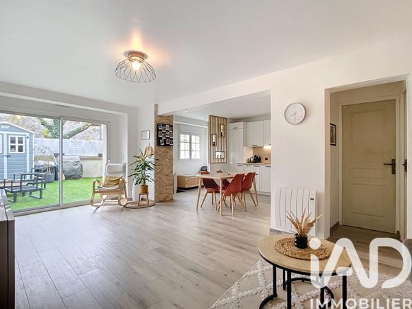 Maison à vendre 5 pièces 108 m² Chevry-Cossigny