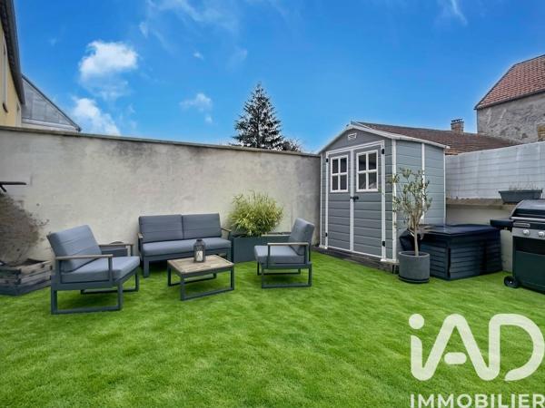 Maison à vendre 5 pièces 108 m² Chevry-Cossigny