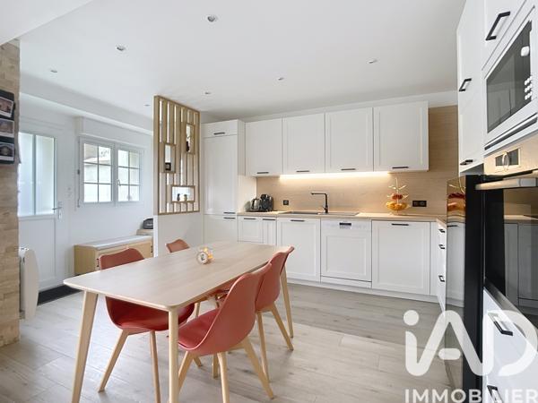Maison à vendre 5 pièces 108 m² Chevry-Cossigny