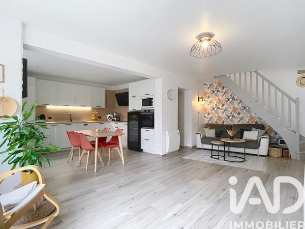 Maison à vendre 5 pièces 108 m² Chevry-Cossigny