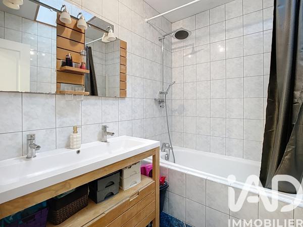 Maison à vendre 5 pièces 108 m² Chevry-Cossigny
