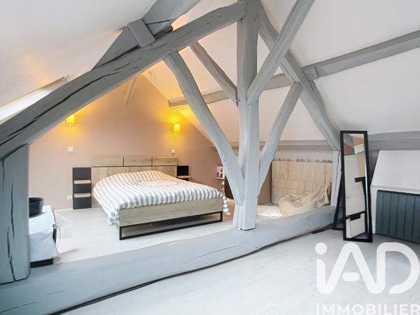 Maison à vendre 5 pièces 108 m² Chevry-Cossigny