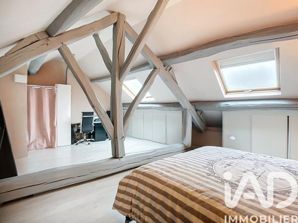 Maison à vendre 5 pièces 108 m² Chevry-Cossigny