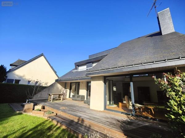 Maison à vendre à Cesson-Sévigné en Ille-et-Vilaine (35510), ref : 097/2514   
LA RENAUDIERE