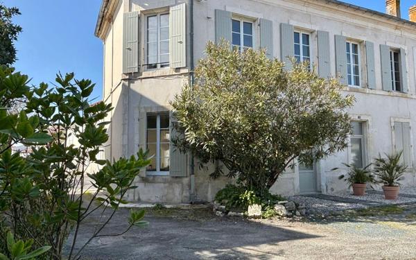 Maison à vendre    4 pièces •  Saint-Georges-d'Oléron