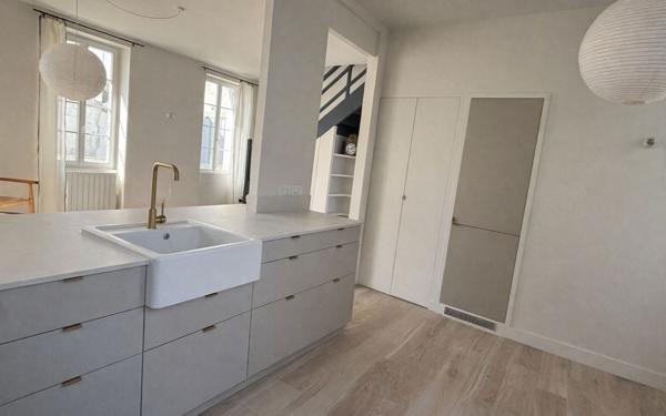 Maison à vendre    4 pièces •  Saint-Georges-d'Oléron