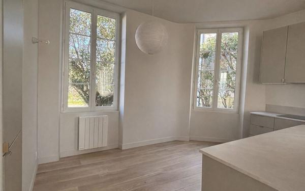 Maison à vendre    4 pièces •  Saint-Georges-d'Oléron