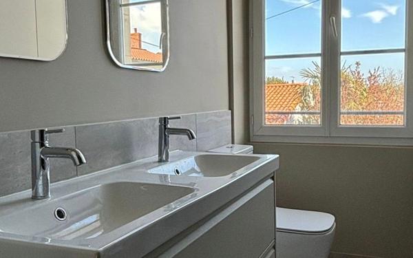 Maison à vendre    4 pièces •  Saint-Georges-d'Oléron