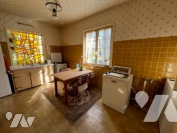 SAINT-MAX Grande maison familiale!