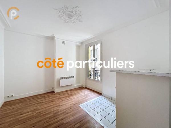 Vente Appartement19,5 m² - 1 Pièce - Paris (75013)