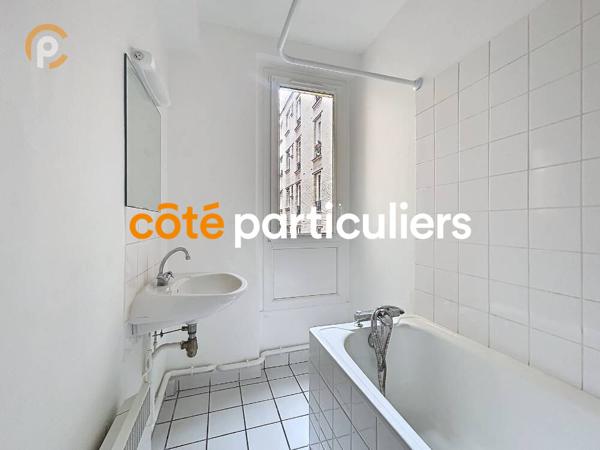 Vente Appartement19,5 m² - 1 Pièce - Paris (75013)