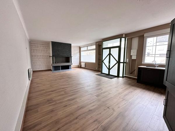 Appartement 3 chambres rénové quartier Montoise - Le Mans Rive Droite proche tram et centre-ville