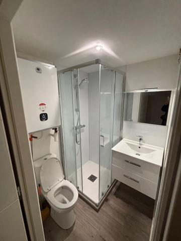 Appartement Annemasse 1 pièce(s) 19.6 m2