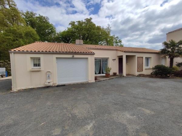 Maison 5 pièces, 4 chambres de 130 m²