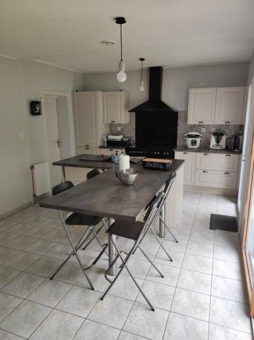 Maison 5 pièces, 4 chambres de 130 m²