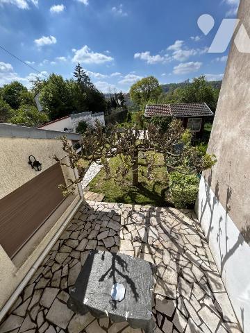NANCY Quartier Faubourg des III Maisons