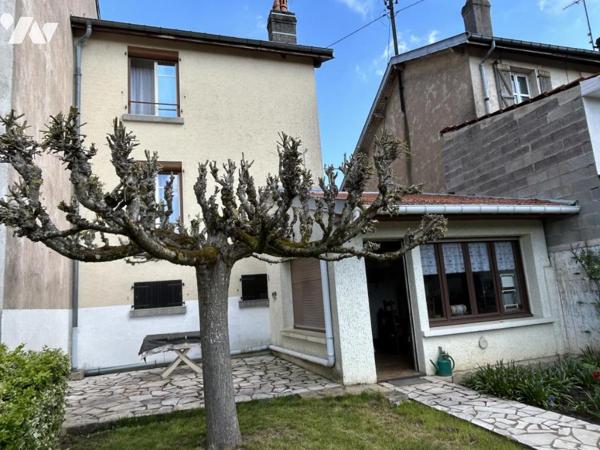 NANCY Quartier Faubourg des III Maisons