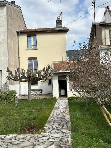 NANCY Quartier Faubourg des III Maisons