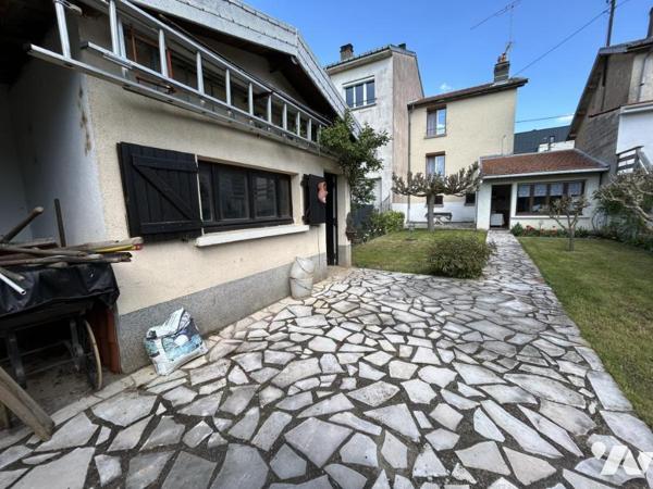 NANCY Quartier Faubourg des III Maisons