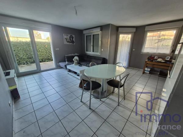 Appartement à vendre à Rive-de-Gier (42800)