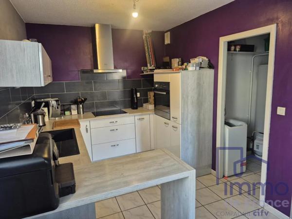 Appartement à vendre à Rive-de-Gier (42800)