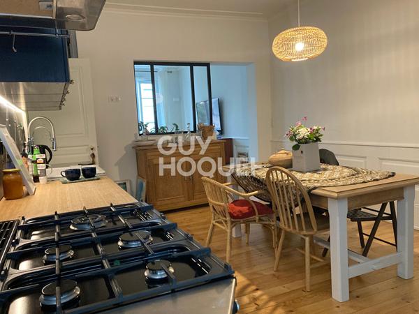 MULHOUSE : appartement T3 MEUBLE (93 m²) à louer