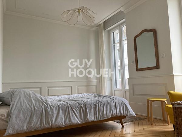 MULHOUSE : appartement T3 MEUBLE (93 m²) à louer