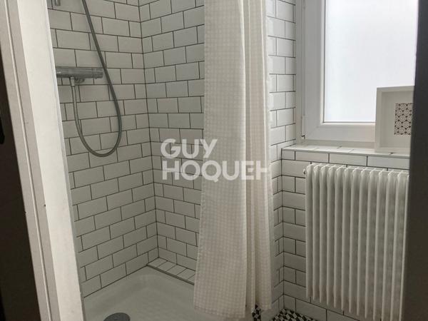 MULHOUSE : appartement T3 MEUBLE (93 m²) à louer