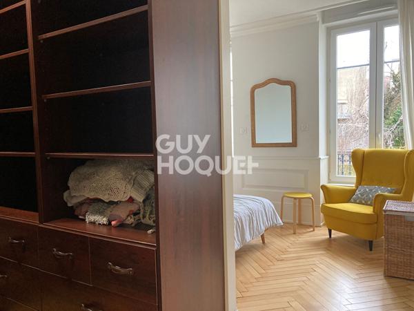 MULHOUSE : appartement T3 MEUBLE (93 m²) à louer