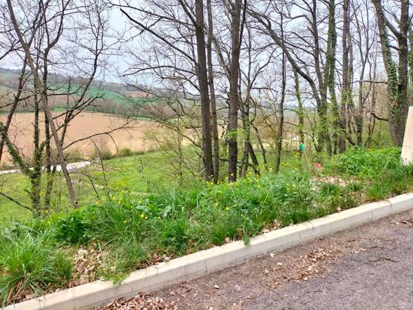 Terrain viabilisé 3495m² Saint Clar (32380) 1 parcelle 17m²