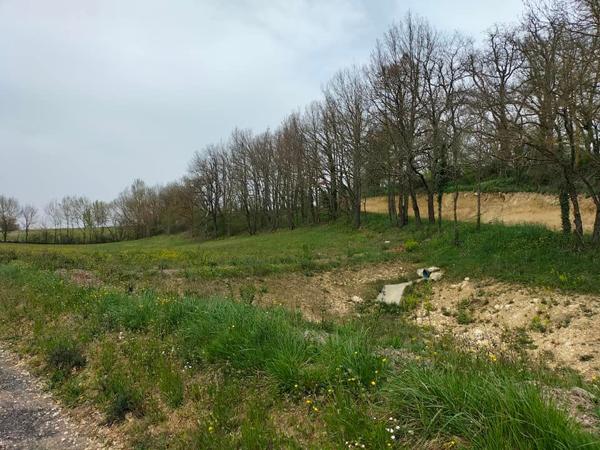 Terrain viabilisé 3495m² Saint Clar (32380) 1 parcelle 17m²
