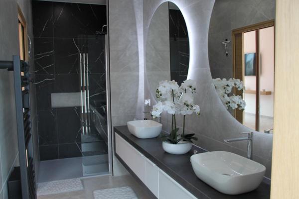 Magnifique villa contemporaine vendu meublée