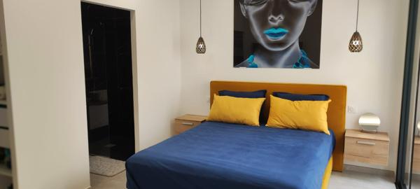 Magnifique villa contemporaine vendu meublée