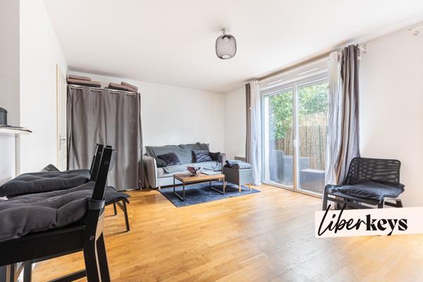 Studio de 32 m² |  Rue François Mauriac | Villemomble