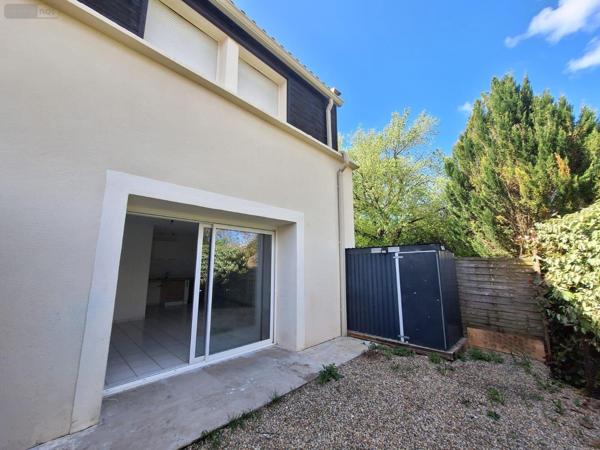Duplex à vendre à Lesparre-Médoc en Gironde (33340), ref : 016/1057