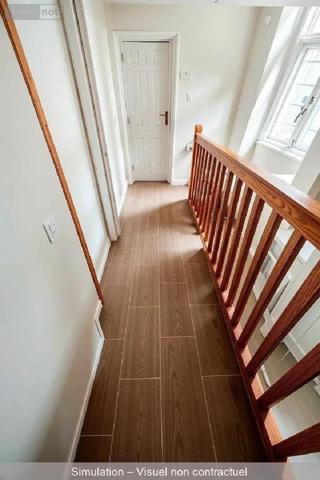 Duplex à vendre à Lesparre-Médoc en Gironde (33340), ref : 016/1057