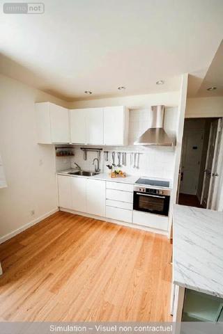 Duplex à vendre à Lesparre-Médoc en Gironde (33340), ref : 016/1057