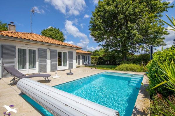 Maison à vendre |  Andernos-les-Bains |  5 pièces | 121 m²