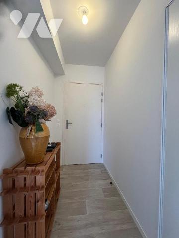 CAEN RIVE DROITE - Appartement 3 ch - Terrasse 30 m2