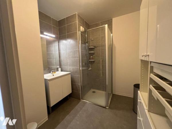 CAEN RIVE DROITE - Appartement 3 ch - Terrasse 30 m2