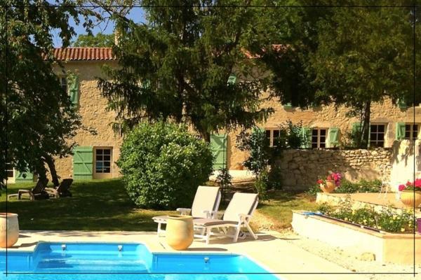 Maison à vendre 10 pièces BUZET SUR BAISE (47)