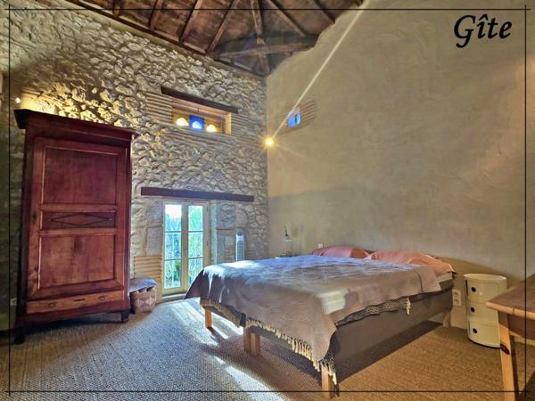 Maison à vendre 10 pièces BUZET SUR BAISE (47)