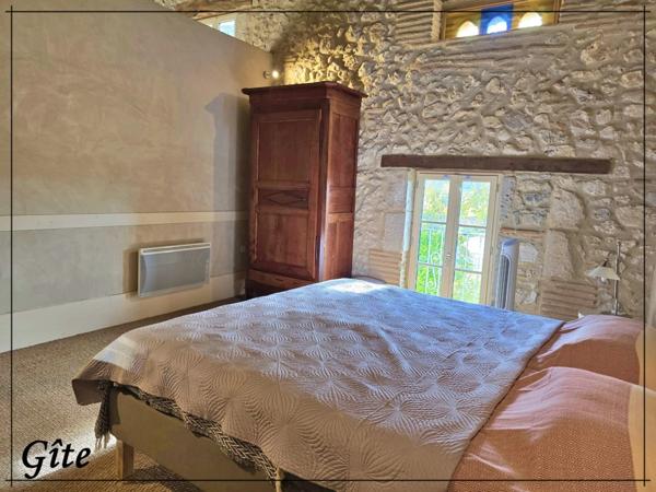 Maison à vendre 10 pièces BUZET SUR BAISE (47)