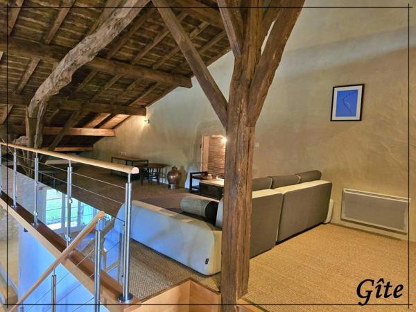 Maison à vendre 10 pièces BUZET SUR BAISE (47)