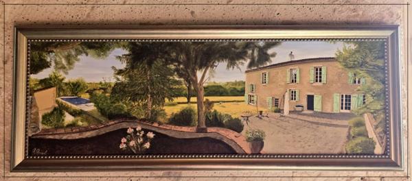 Maison à vendre 10 pièces BUZET SUR BAISE (47)