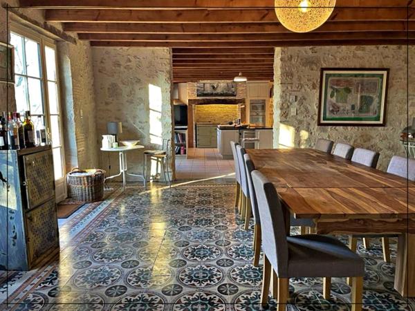 Maison à vendre 10 pièces BUZET SUR BAISE (47)