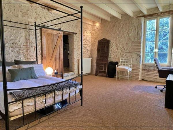 Maison à vendre 10 pièces BUZET SUR BAISE (47)