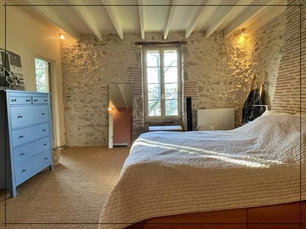 Maison à vendre 10 pièces BUZET SUR BAISE (47)