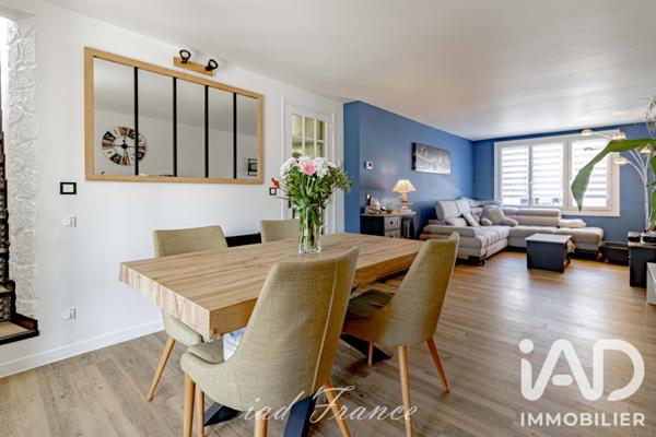 Maison à vendre 5 pièces 90 m² Aubergenville